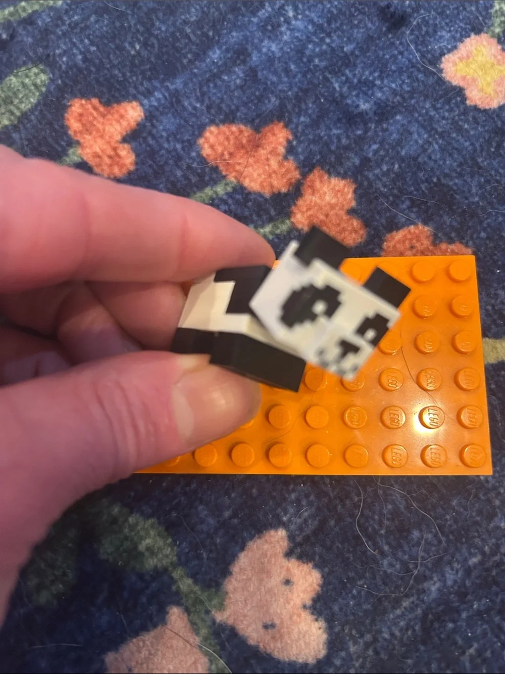 Lego Minecraft lot